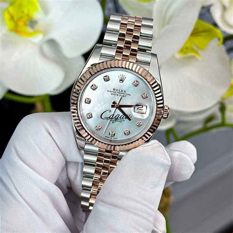 rolex datejust 41 jubilee mother of pearl|rolex datejust 41 woman.